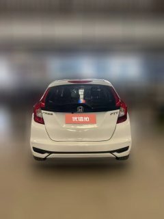 2019 Honda Fit Hatchback 2018 1.5 AT Comfort #4