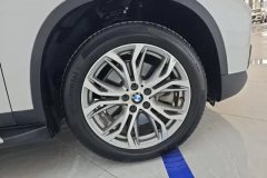 2019 BMW X1 2019 2.0T AT 20LiLeadingFWD #6