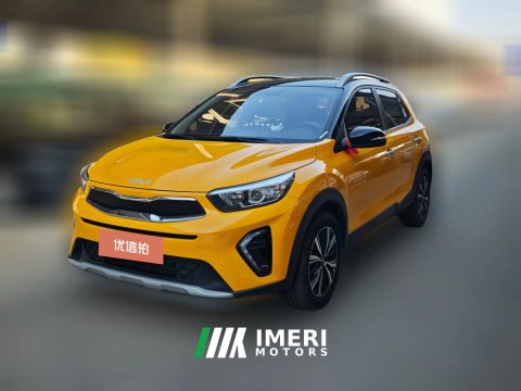 2024 Kia KX1 2021 1.4L CVTEnjoyEdition