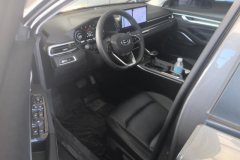 2024 Geely Auto Emgrand Sedan 2023 No.4generationChampion 1.5L AT CVTLuxury #9