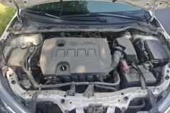2016 Toyota Corolla 2014 1.6 AT GL #10