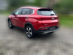 2017 Chery Tiggo 7 2017 2.0 AT YaolingEdition #4