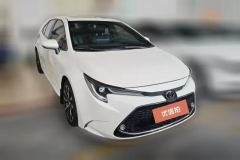 2019 Toyota Levin 2019 1.2T AT 185TSport China VI #2