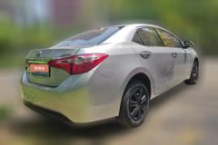 2016 Toyota Levin 2016 1.6 AT ESharp #3