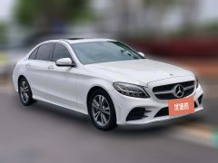2019 Mercedes-Benz C-Class 2019 1.6T AT C180LFashionSport #3