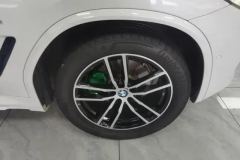 2020 BMW X3 2020 2.0T AT 28i MSport Pkg4WD #6