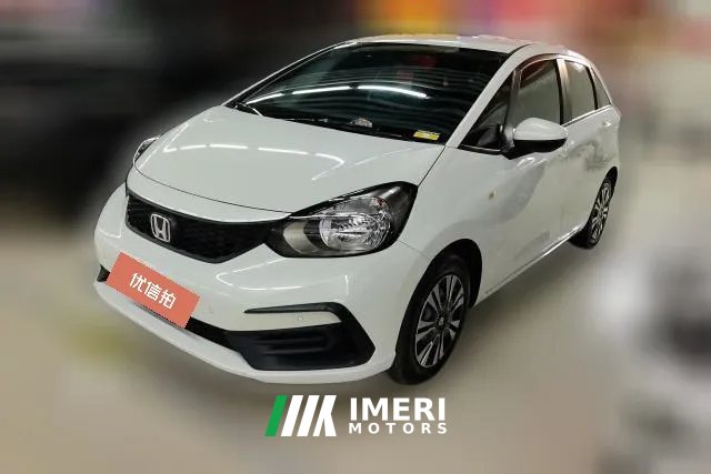 2024 Honda Fit Hatchback 2023 1.5L AT CVTChao XiangEdition