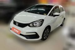 2024 Honda Fit Hatchback 2023 1.5L AT CVTChao XiangEdition #1