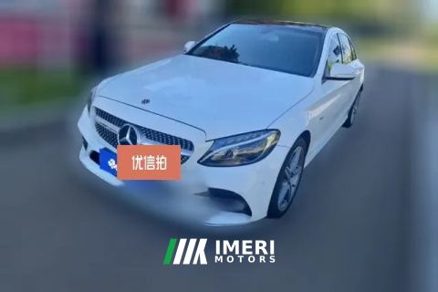 2018 Mercedes-Benz C-Class 2018 2.0T AT C200 L Sport AchievementSpecial