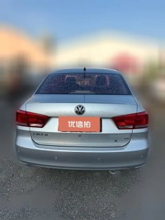 2015 Volkswagen Santana 2015 1.6 AT Fashion #4