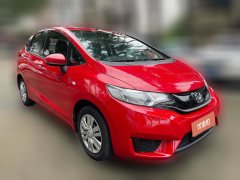 2014 Honda Fit Hatchback 2014 1.5 AT LXComfort #3