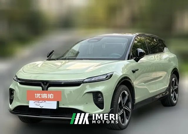 2025 Voyah Zhiyin 2024 Long RangeSuperchargeEdition