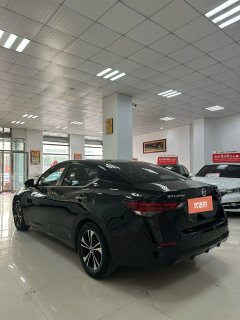 2021 Nissan Sylphy 2021 1.6 AT XLSmart #9