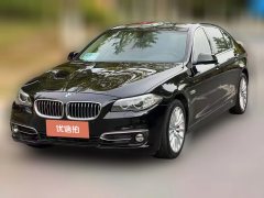 2014 BMW 5 Series 2014 2.0T AT 525LiLuxuryDesign Pkg #1