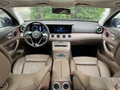 2022 Mercedes-Benz E-Class 2022 Facelift III 2.0T AT E 300 L Fashion #11