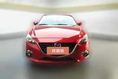 2015 Mazda Mazda3 Axela Sedan 2016 1.5 AT Luxury #2