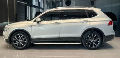 2019 Volkswagen Tiguan L 2019 2.0T AT 380TSIIntelligent movementLuxury 4WD #4