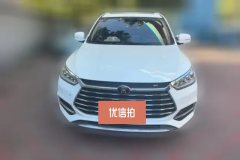 2019 BYD Song 2019 1.5T AT Smart ConnectEnjoy more #2