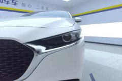 2023 Mazda Mazda3 Axela Sedan 2023 2.0L AT dazzling qualityEdition #5