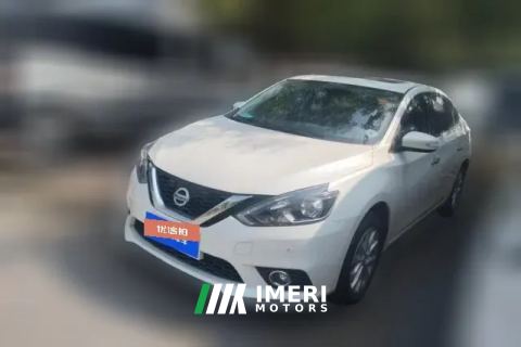 2019 Nissan Sylphy 2019 1.6 AT XVSmart ConnectExclusive China VI