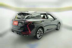 2023 Dongfeng Fengshen Yixuan GS 2021 230T ATSun Chaser SamuraiEdition #3