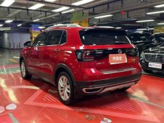 2020 Volkswagen T-Cross 2020 1.5 AT Comfort #6