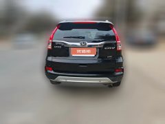 2015 Honda CR-V 2015 2.4 AT Luxury 4WD #7