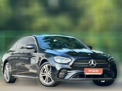 2022 Mercedes-Benz E-Class 2022 Facelift 2.0T AT E 260 L Sport #3