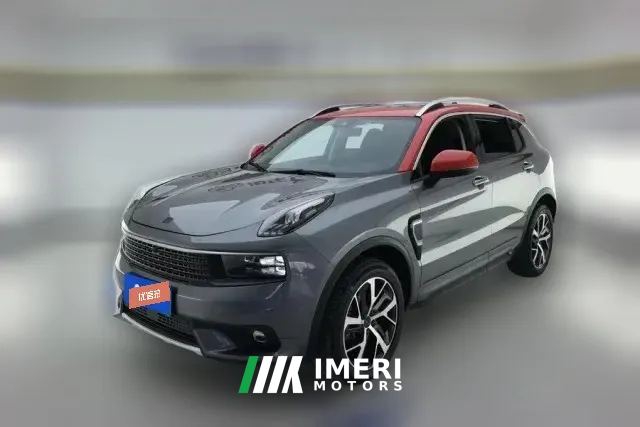 2020 Lynk & Co Lynk & Co 01 New Energy 2019 1.5T AT PHEV Pro HEV