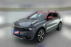 2020 Lynk & Co Lynk & Co 01 New Energy 2019 1.5T AT PHEV Pro HEV #1