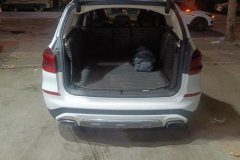 2019 BMW X3 2018 2.0T AT 28i MSport Pkg China VI #4