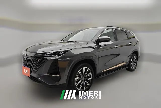 2022 Chang'an CS75 Plus 2022 No.2generation 2.0T AT Flagship