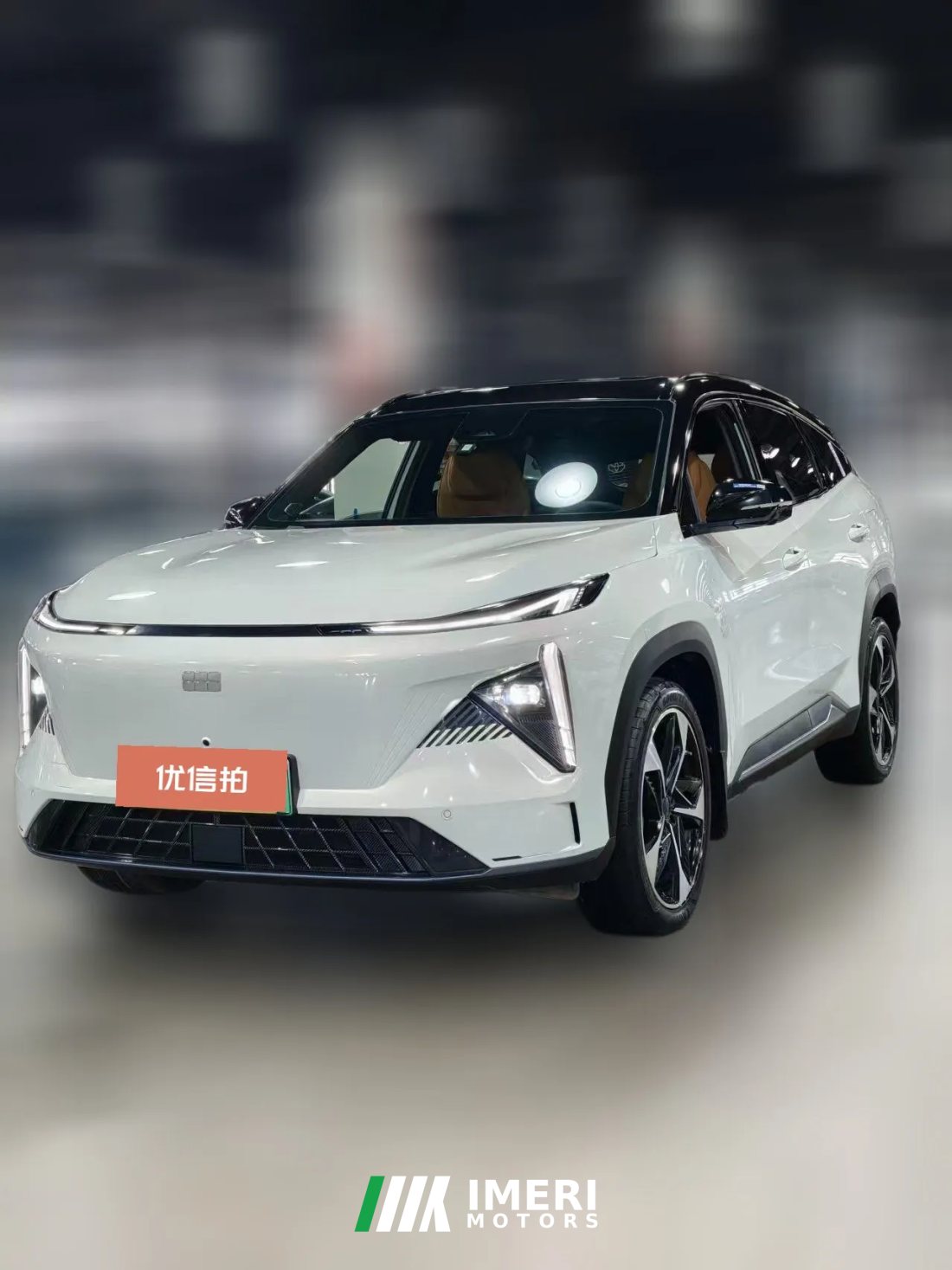 2023 Geely Galaxy Geely Galaxy L7 2023 1.5T AT 115KM starship