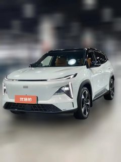 2023 Geely Galaxy Geely Galaxy L7 2023 1.5T AT 115KM starship #1