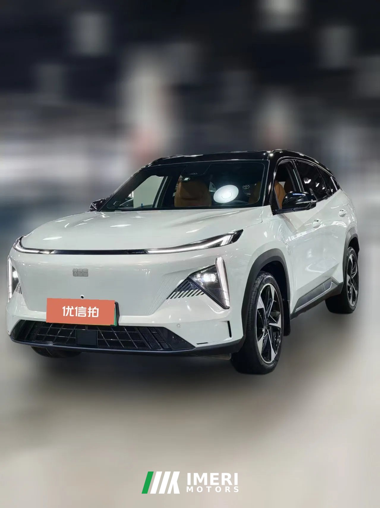 2023 Geely Galaxy Geely Galaxy L7 2023 1.5T AT 115KM starship