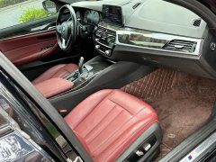 2018 BMW 5 Series 2018 2.0T AT 530LiLeadingMSport Pkg Facelift #9