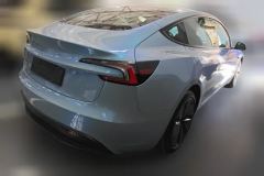2024 Tesla Model 3 2023 rear wheel driveEdition #3