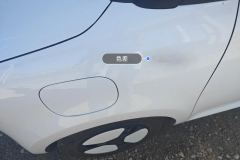 Left Front Fender