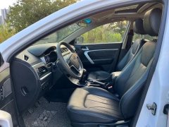 2017 Geely Auto Emgrand Sedan 2017 1.5L MT Million Edition Luxury #6