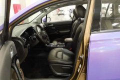 2016 GAC Trumpchi Trumpchi GS4 2016 1.5T AT 235TElite #13