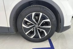 2024 Volkswagen ID.4 X 2024 pureSmart #6