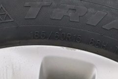 2016 Toyota Yaris L 2015 1.5 AT ECharmingEdition #9