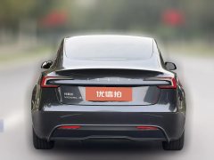 2024 Tesla Model 3 2023 rear wheel driveEdition #12