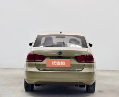 2015 Volkswagen Santana 2015 1.6 AT Luxury #5