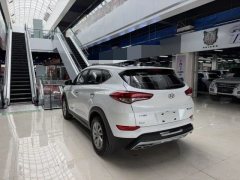 2017 Hyundai Tucson 2015 1.6T AT LeadingFWD #6