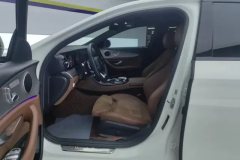 2017 Mercedes-Benz E-Class 2017 2.0T AT E200Sport #9