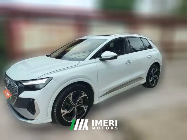 2023 Audi Q4 e-tron 2023 40 e-tron CreationEdition