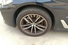 2024 BMW 5 Series 2022 Facelift II 2.0T AT 525Li MSport Pkg #6
