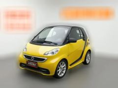 2015 smart ForTwo 2012 1.0 AT HardtopPassionEdition (Imported) #1