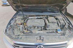 2016 Volkswagen Magotan 2017 1.8T AT 330TSILuxury #10